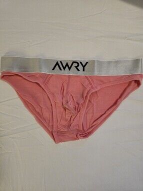 Awry Hot Pink Brief M